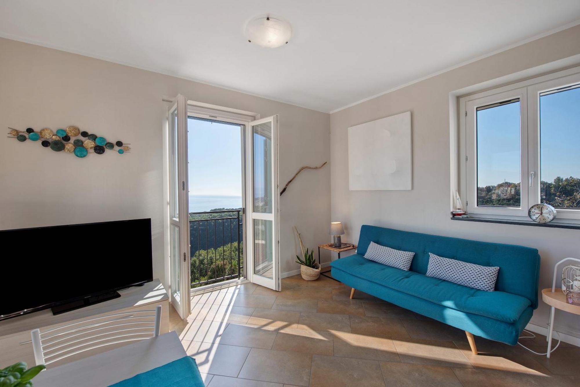 Casa Marincanto enjoy Varazze sea trekking&bike Exterior foto