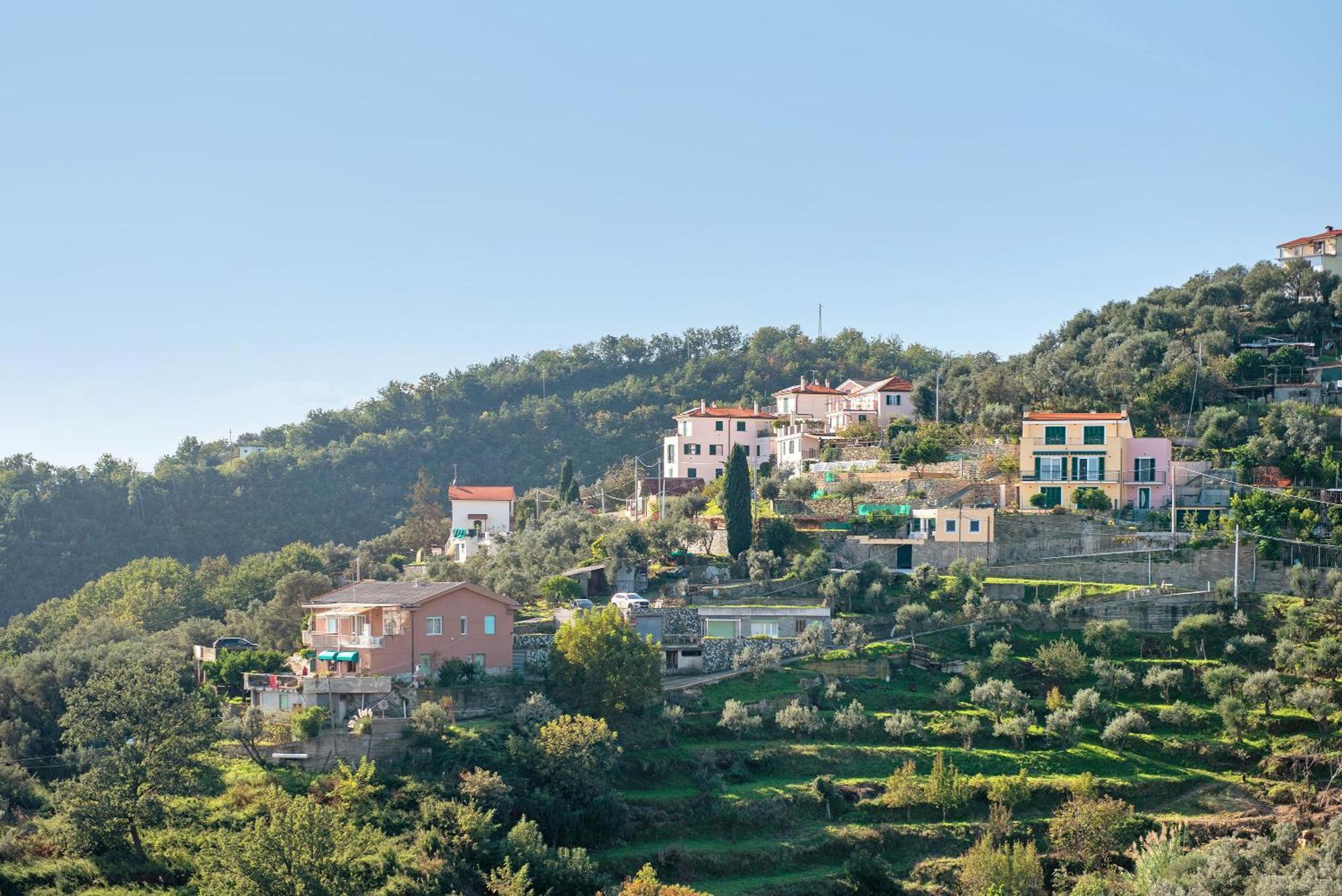 Casa Marincanto enjoy Varazze sea trekking&bike Exterior foto