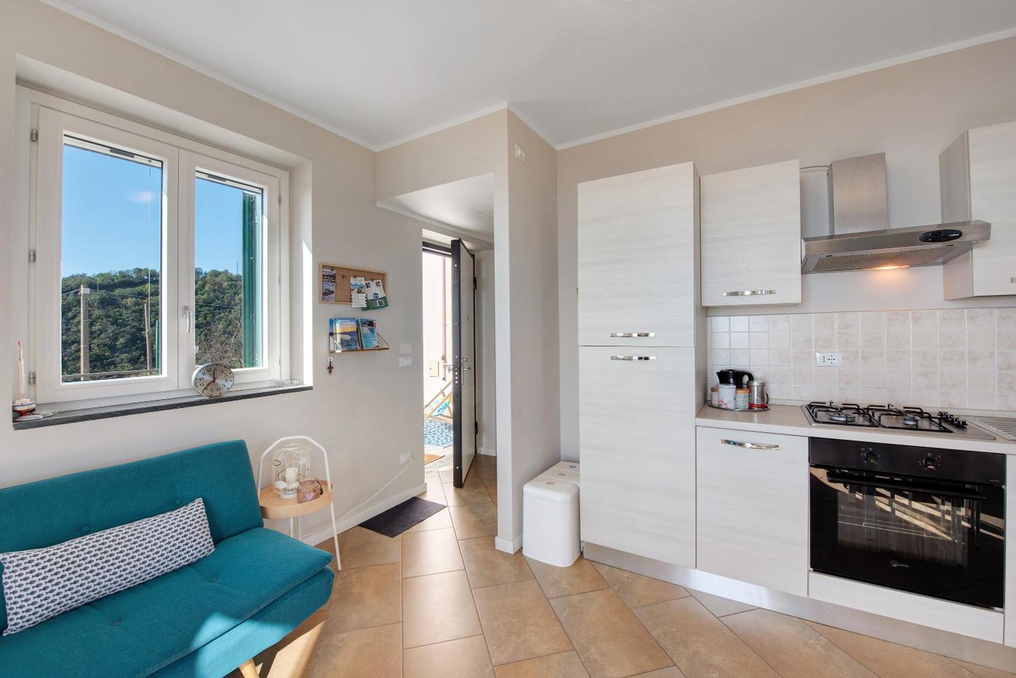 Casa Marincanto enjoy Varazze sea trekking&bike Exterior foto