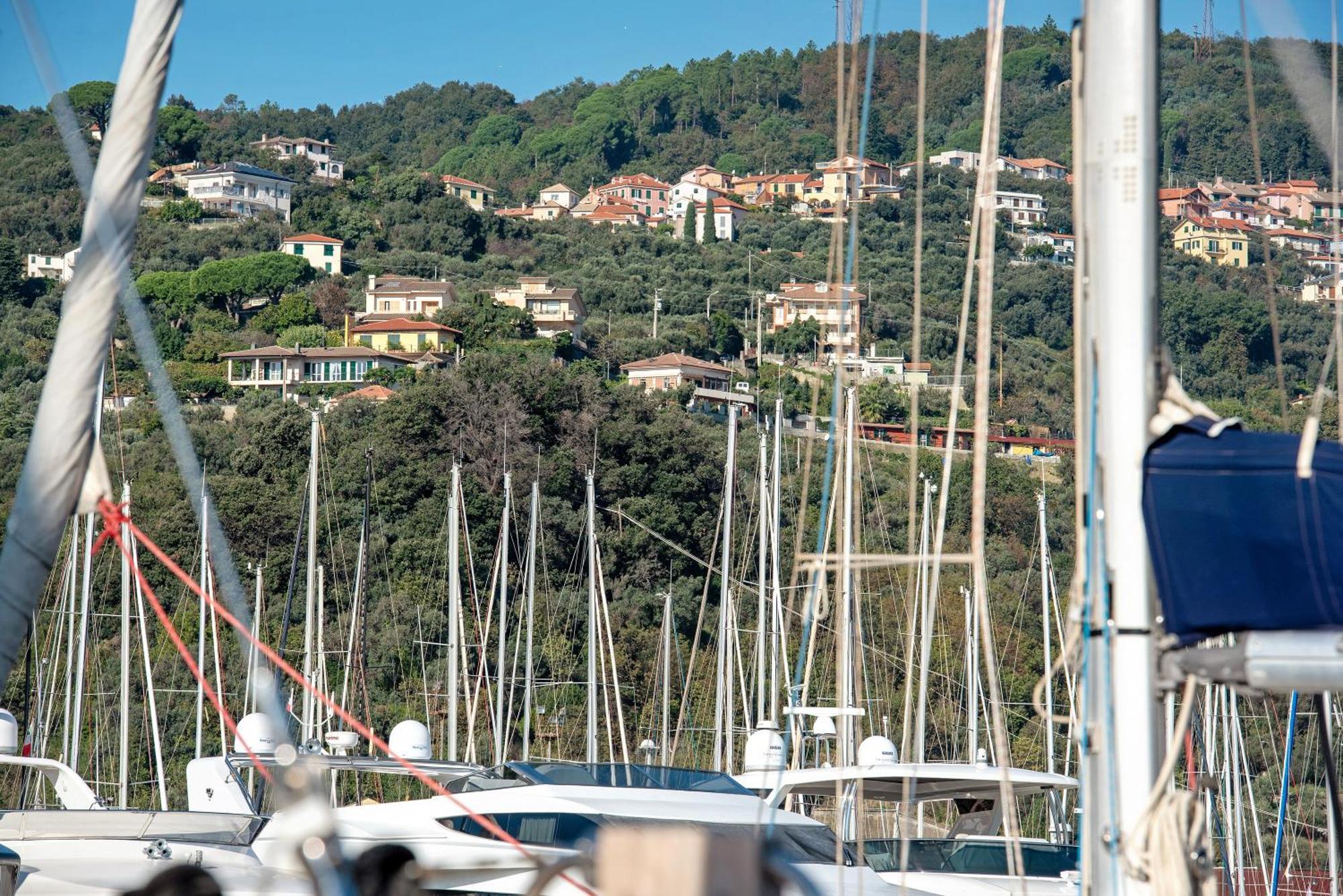Casa Marincanto enjoy Varazze sea trekking&bike Exterior foto